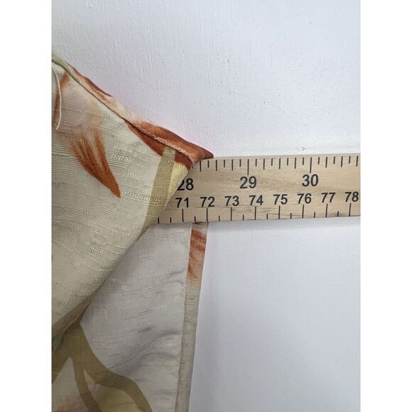 Tommy Bahama Men Tropical Floral Silk Camp Shirt Sz XXL Button Down Short Sleeve - Picture 5 of 9